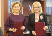 Правительство Республики Коми и Благотворительный фонд «Ренова» договорились о проведении совместных мероприятий в сфере образования и культуры в 2017 году