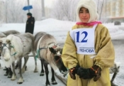 В республике Коми при поддержке БФ «РЕНОВА» прошли гонки на&nbsp;оленьих упряжках