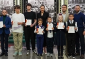 Творческий конкурс «80 лет Победы: Герои в наших сердцах»