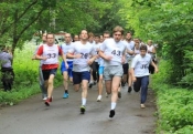 Участие сотрудников ГК «Ренова» в благотворительном марафоне-забеге RESTART