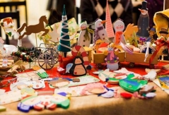 16 декабря состоялась Рождественская благотворительная ярмарка БФ «РЕНОВА»!