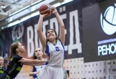 Ко Дню защиты детей проведен ежегодный баскетбольный турнир в г.Нижний Новгород
