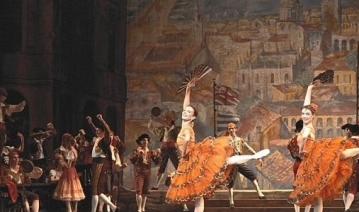 Фонд оказал поддержку гастролей Большого театра в Нью-Йорке
