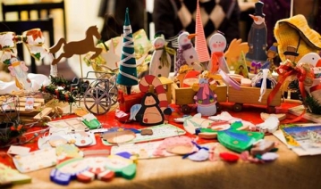 16 декабря состоялась Рождественская благотворительная ярмарка БФ «РЕНОВА»!