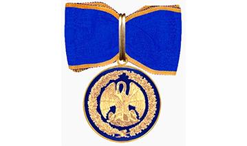 Указом Президента России Виктор Вексельберг награжден знаком отличия «За благодеяние» 