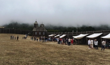 Fort Ross Festival 2016