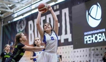 Ко Дню защиты детей проведен ежегодный баскетбольный турнир в г.Нижний Новгород