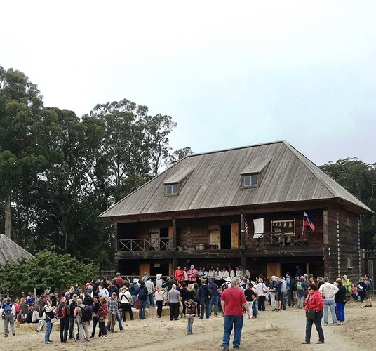 Fort Ross Festival 2016