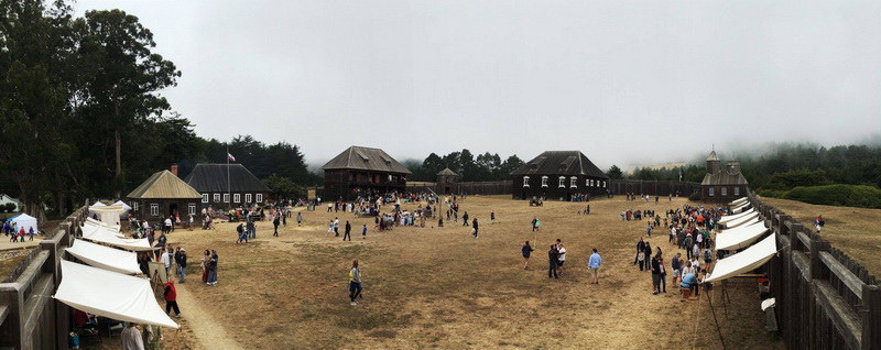 Fort Ross Festival 2016