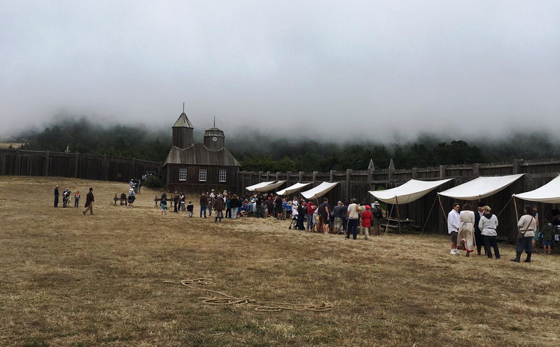 Fort Ross Festival 2016