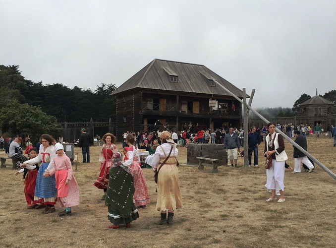 Fort Ross Festival 2016