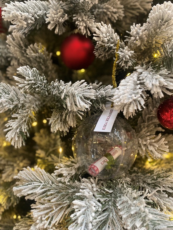 Итоги новогодних благотворительных мероприятий Фонда Итоги новогодних благотворительных мероприятий Фонда