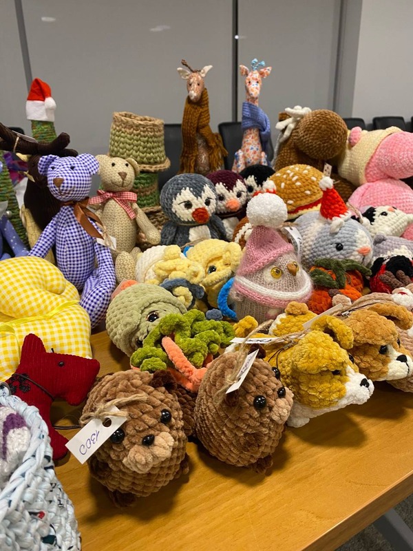 Итоги новогодних благотворительных мероприятий Фонда Итоги новогодних благотворительных мероприятий Фонда