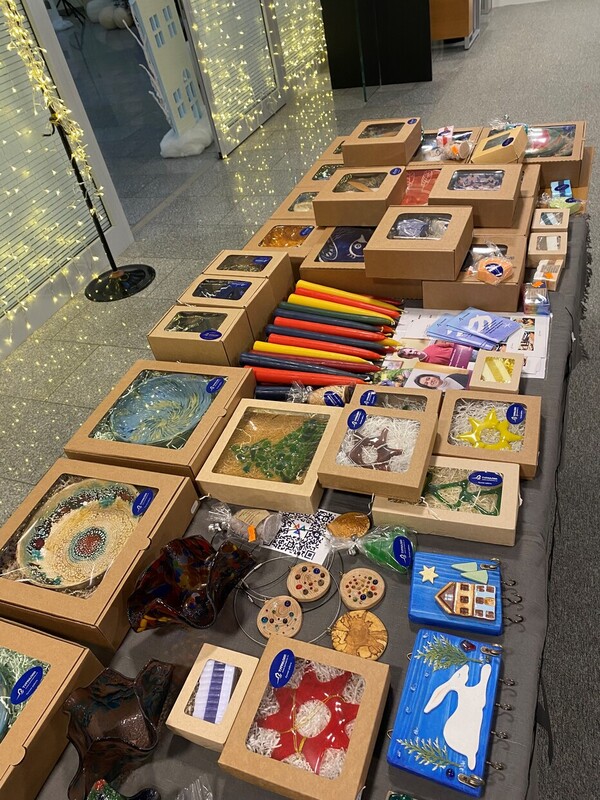 Итоги новогодних благотворительных мероприятий Фонда Итоги новогодних благотворительных мероприятий Фонда