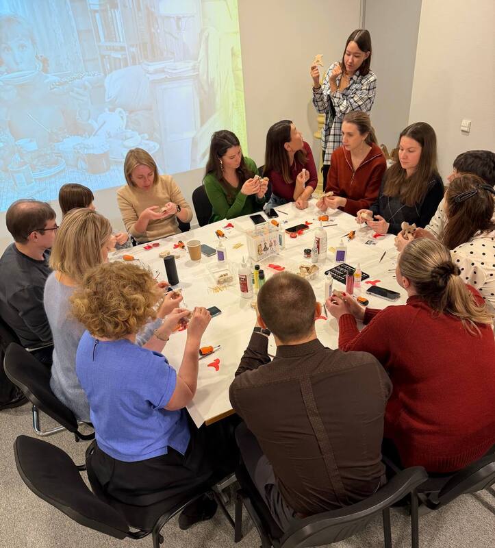 Итоги новогодних благотворительных мероприятий Фонда Итоги новогодних благотворительных мероприятий Фонда