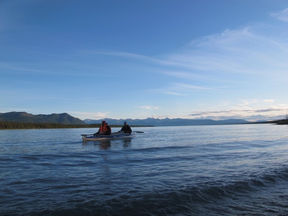 Экспедиция «Аляска-2012»